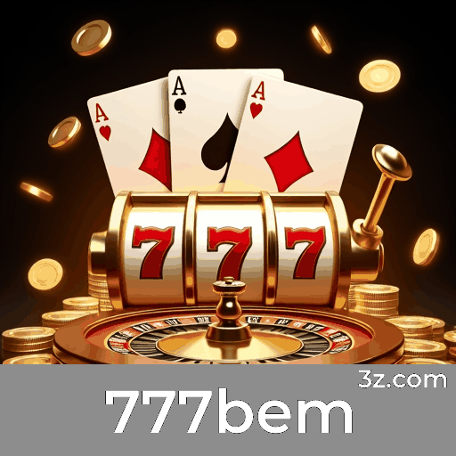 777bem: Seu Cassino Online Confiável e Seguro